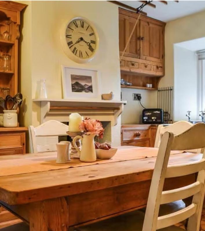 Roses Cottage - Near Scafell Comfy Modern Idyllic Santon Bridge Екстериор снимка