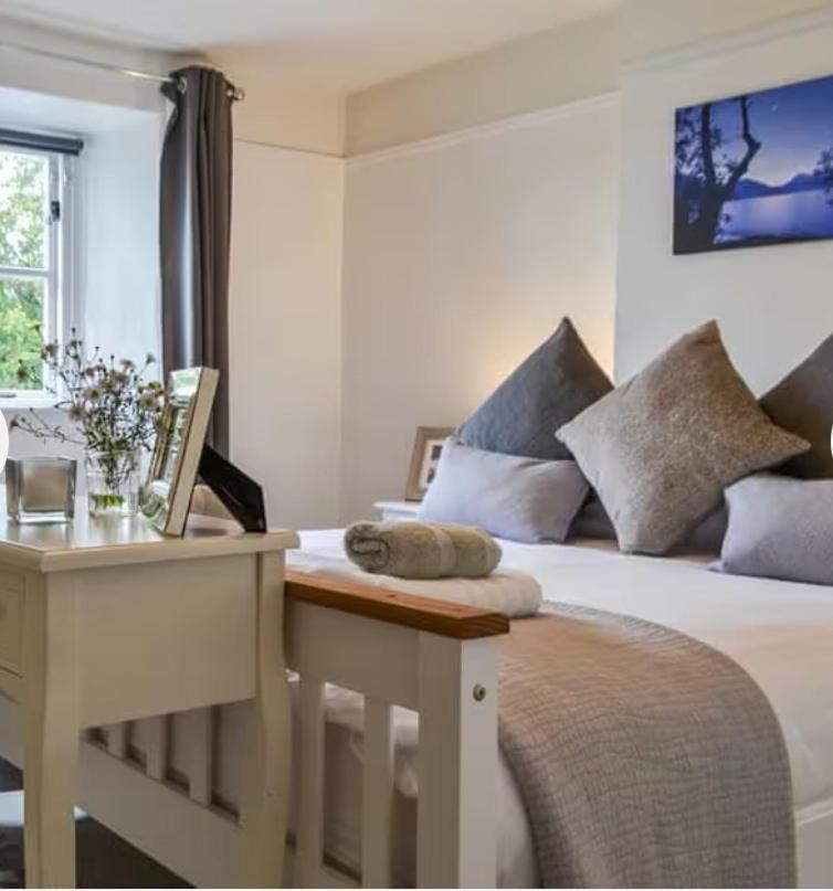 Roses Cottage - Near Scafell Comfy Modern Idyllic Santon Bridge Екстериор снимка